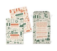 Jeu de cartes, escales & débats