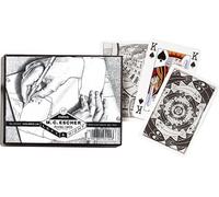 Jeu de Cartes-Escher Left & Right, 2514