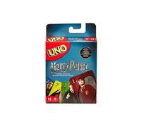 Mattel Games – Jeu de société UNO Harry Potter – 7 ans et + – FNC42