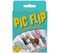 Games Pic Flip Jeu de cartes Fête