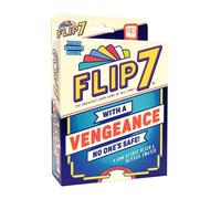 Jeu de cartes Flip 7 With a Vengeance jeu de stratégie