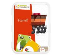 Jeu de cartes, Fourmi'll - Multicolore