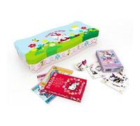 Jeu de cartes - France Cartes - Hello Kitty - Coffret Métal