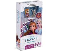 jeu de cartes Frozen 2 Forest Shadows junior en carton
