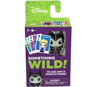 Jeu De Cartes - Funko Something Wild Card Game - Villains (English)