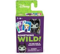 Jeu de cartes Funko Something Wild Disney Maléfique Multicolore G