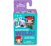 Jeu de cartes Funko Something Wild La Petite Sirène Multicolore G