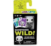 Jeu de cartes Funko Something Wild Le cauchemar avant Noël Multicolore G