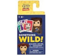 Jeu de cartes Funko Something Wild Toy Story Woody Multicolore G