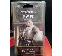 Le Trone de Fer JCE 2de édition : L’Acier Fait Homme