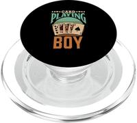 Jeu de Cartes Garçon Cartes Joueur Symboles Deck Jeu de Cartes PopSockets PopGrip pour MagSafe