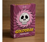 Jeu de cartes Goldorak Poker Vega