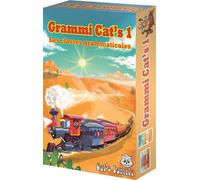 Jeu de cartes Grammi Cat's 1 - Les classes grammaticales Dossier pédagogique - François Petit - Cat's Family - Jeu de cartes - Scolaire / Universitaire
