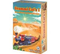 Jeu de cartes Grammi Cat's 1 - Les classes grammaticales François Petit (Auteur)
