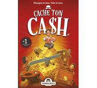 Jeu de cartes Cache Ton Cash