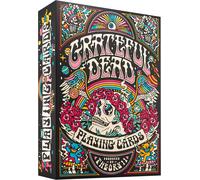 Jeu De Cartes Grateful Dead By Theory11