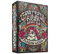 Jeu de cartes Grateful Dead by Theory11