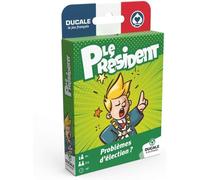 Ducale – Jeu Du President Ou Trouduc ?