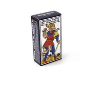 Grimaud – Jeu de tarot – Tarot de Marseille de Paul Marteau – Nouvelle édition – 78 cartes