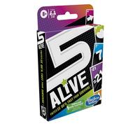 Jeu de cartes Hasbro Gaming Five Alive