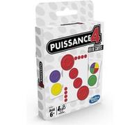 Hasbro Gaming CLASSIC CARD GAMES CONNECT 4