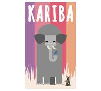 Jeu De Cartes Helvetiq Kariba, Dès 6 Ans, Pour 2 À 4 Joueurs