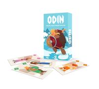 Jeu de cartes Helvetiq Odin - Gestion des mains et mont?e d'?chelle sur le th?me des Vikings