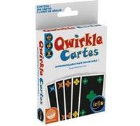 Qwirkle Cartes - Le Jeu de Société Familial Amusant et Stratégique