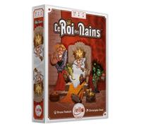 iello Jeu de cartes Roi des Nains