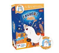 Jeu de cartes - Il était une fois… Enigmes Ces drôles d'objets - 2 à 6 joueurs - Dès 7 ans - Fabriqué en France et éco-responsable