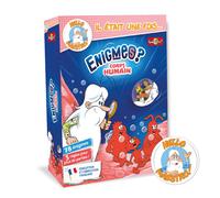 Jeu de culture générale Enigmes Il était une fois la vie Corps humain