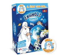 Jeu de cartes il était une fois? enigmes espace - fabriqué en france multicolore TU