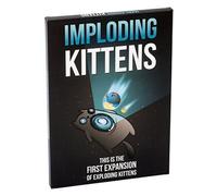 Exploding Kittens Jeu de cartes Imploding Kittens - expansion (en) Multicolore G