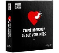 Jeu de cartes J’aime beaucoup ce que vous dites Le Droit de Perdre NC G