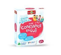 Jeu de cartes - j'aide mon enfant à? avoir confiance en lui - fabriqué en france multicolore TU