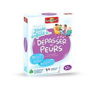 Jeu de cartes - j'aide mon enfant à? dépasser peurs - fabriqué en france multicolore TU
