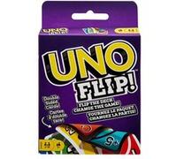 Jeu de cartes Jeux Famille Uno Flip Side Multicolore G