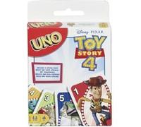 Jeu de cartes Jeux Familles Uno Toy Story Multicolore G