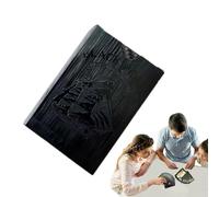 Jeu de cartes - Juges de nuit familiaux portables | Jeu de société de divertissement | Jeu de société de cartes de fête | Jeu de société de decks amusant pour la maison, adolescents pour A