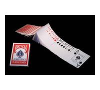 BICYCLE RIDER BACK 808 INTERNATIONAL JUMBO INDEX