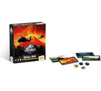 Jeu de cartes Jurassic World Card Island Escape