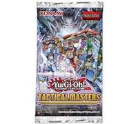 Jeu de cartes Konami YGO! JCC Booster Tactical Masters x 20 Multicolore G