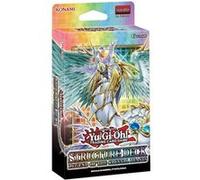Jeu de cartes Konami Yu-Gi-Oh! Deck de Structure La Légende des Bêtes Cristallines Multicolore G