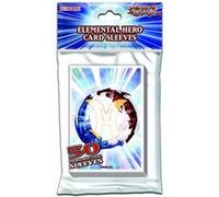 Jeu de cartes Konami Yu-Gi-Oh Pochettes de cartes Elemental Hero Multicolore E