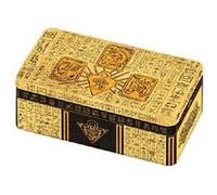 Jeu de cartes Konami Yu-Gi-Oh Tin of The Pharaoh's Gods 2022 Multicolore G