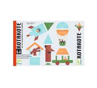 Jeu de Cartes KotaKote de Djeco - Amusement et Observation pour Toute la Famille