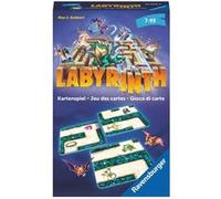Jeu de cartes Labyrinthe G