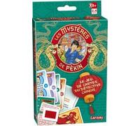 Jeu de cartes Les Mystères de Pékin