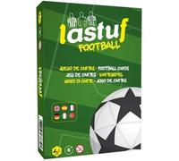 Jeu de cartes - LASTUF - Football - Règles simples - 2 joueurs ou plus - Multicolore