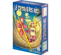 Jeu de cartes Le Carnaval des mots - François Petit - Cat's Family - Boîte ou accessoire - Document jeunesse dès 6 ans